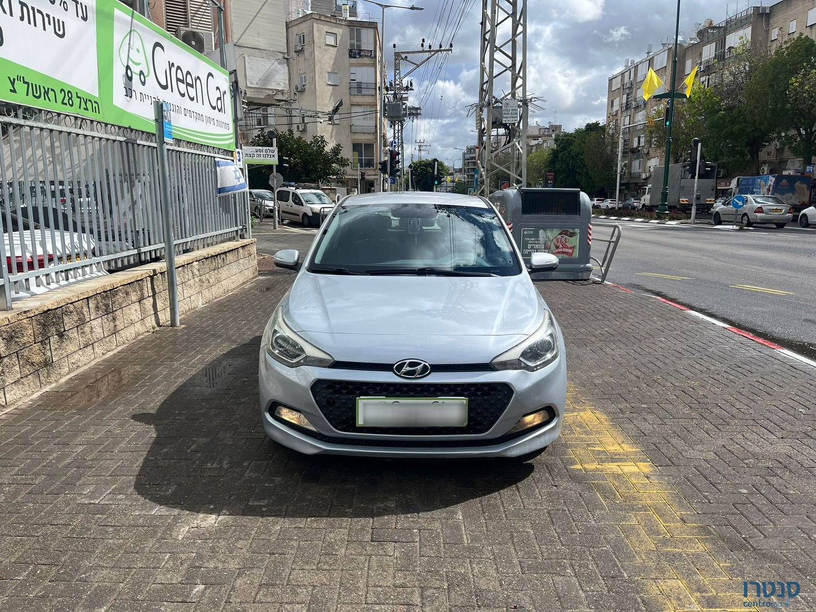2018' Hyundai i20 photo #3
