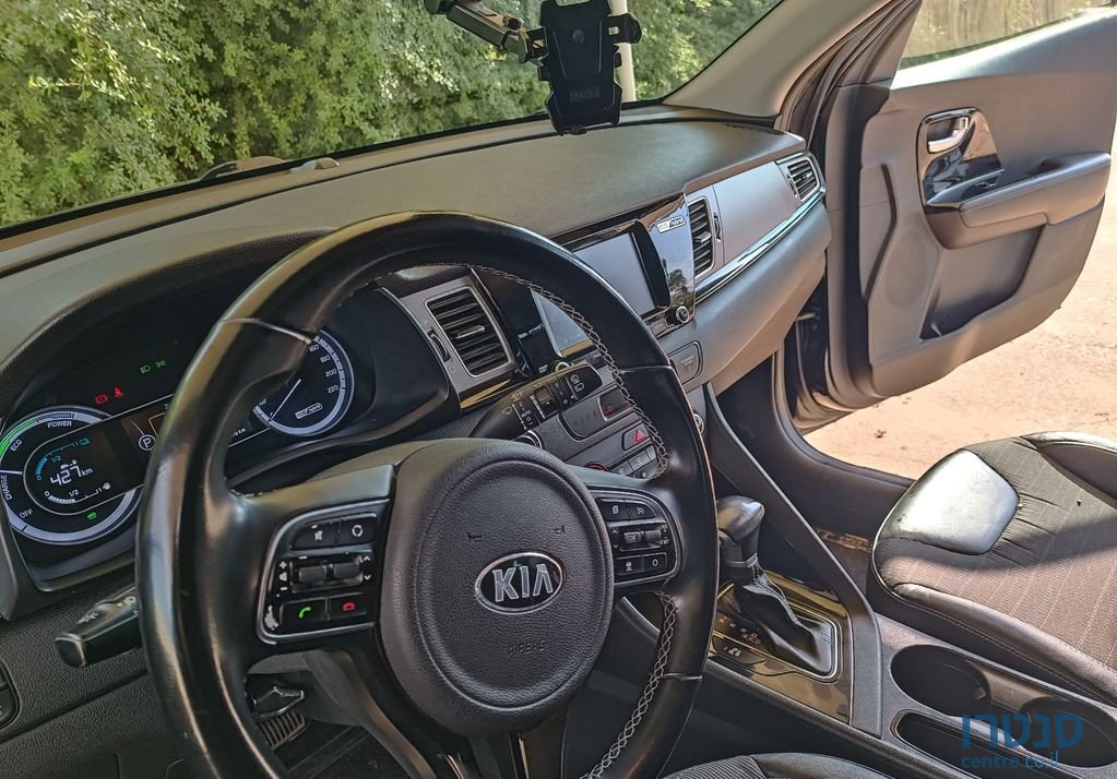 2018' Kia Niro קיה נירו photo #3