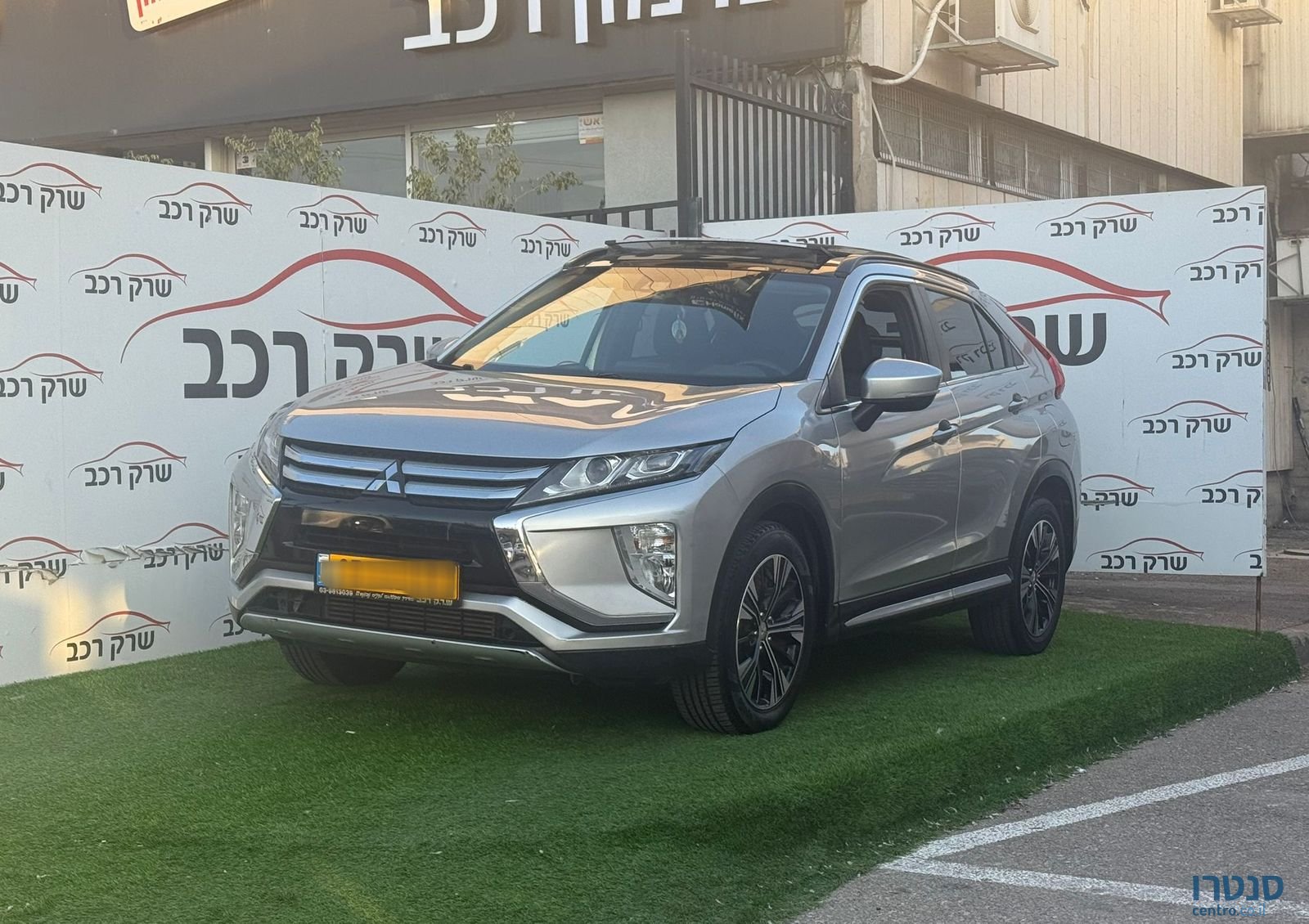 2020' Mitsubishi Eclipse Cross מיצובישי אקליפס קרוס photo #1