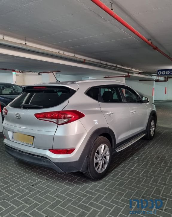 2017' Hyundai Tucson יונדאי טוסון photo #2