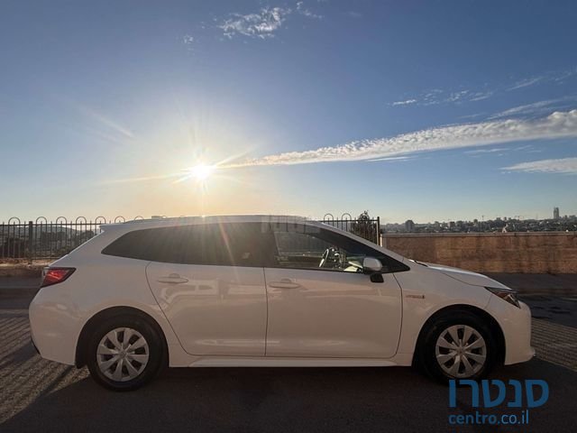 2020' Toyota Corolla טויוטה קורולה photo #6
