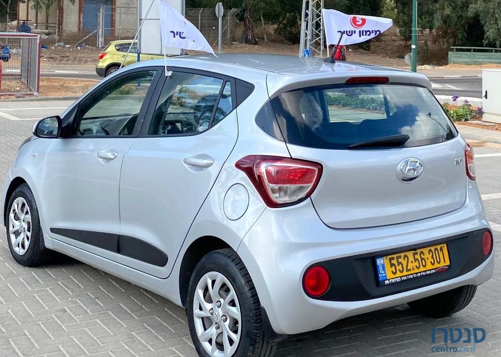 2019' Hyundai i10 יונדאי photo #5