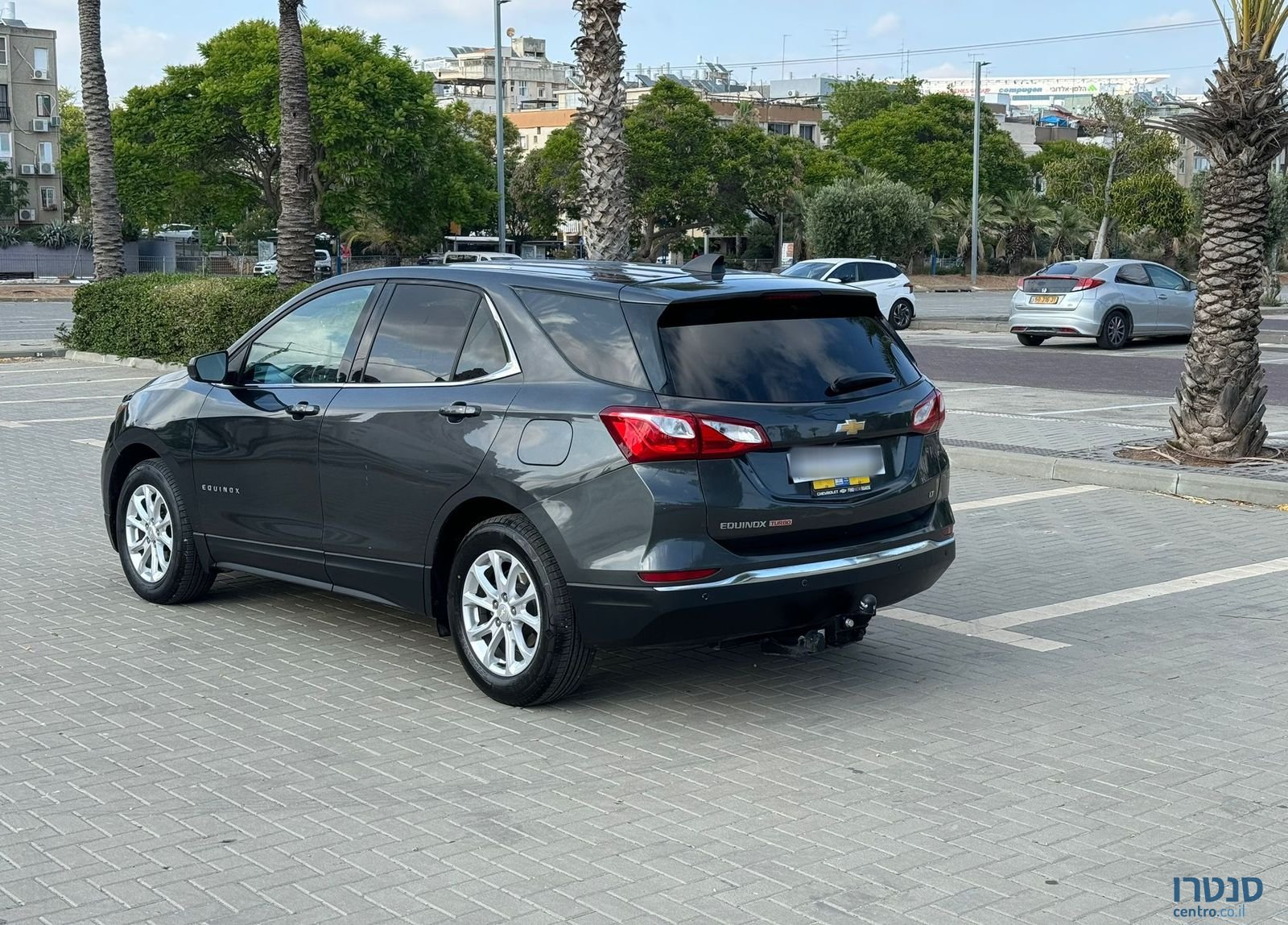 2019' Chevrolet Equinox שברולט אקווינוקס photo #3
