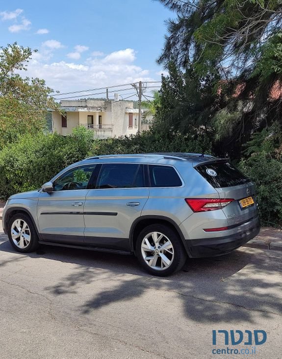 2018' Skoda Kodiaq סקודה קודיאק photo #5