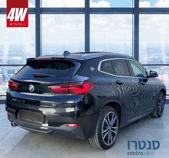 2021' BMW X2 ב.מ.וו photo #1