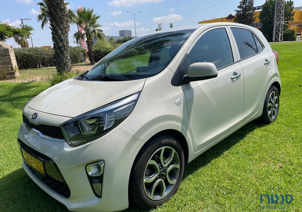2021' Kia Picanto קיה פיקנטו photo #1
