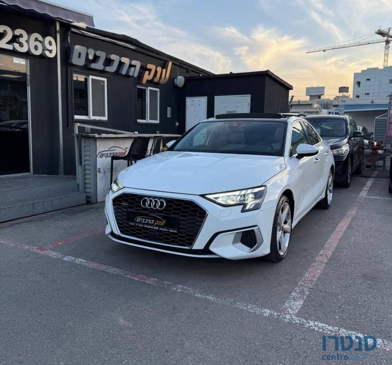 2023' Audi A3 אאודי photo #4