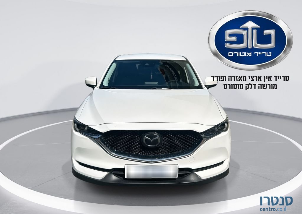 2019' Mazda CX-5 מאזדה photo #2