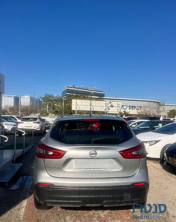 2020' Nissan Qashqai ניסאן קשקאי photo #6
