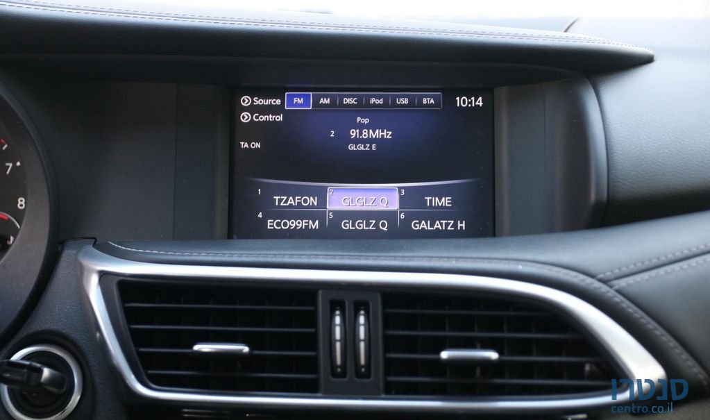 2018' Infiniti Q30 אינפיניטי photo #5