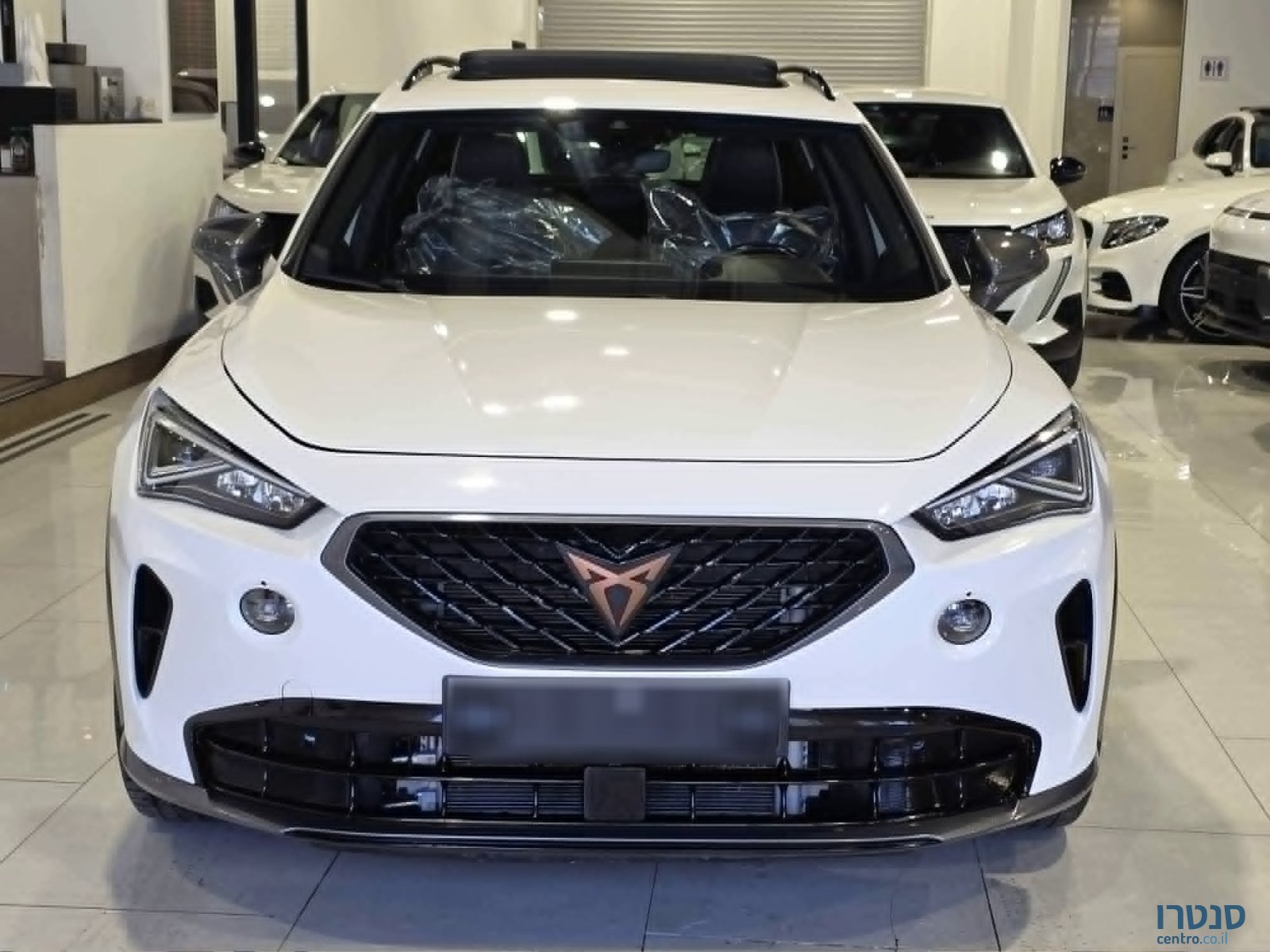 2023' Cupra Formentor photo #1