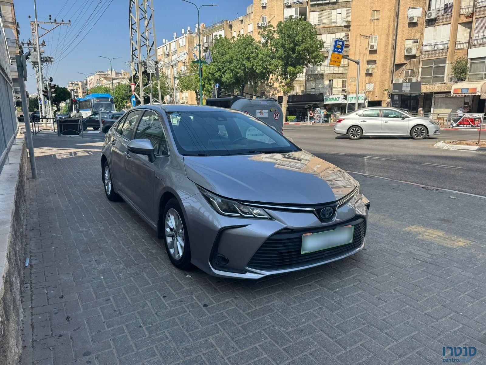 2019' Toyota Corolla photo #6
