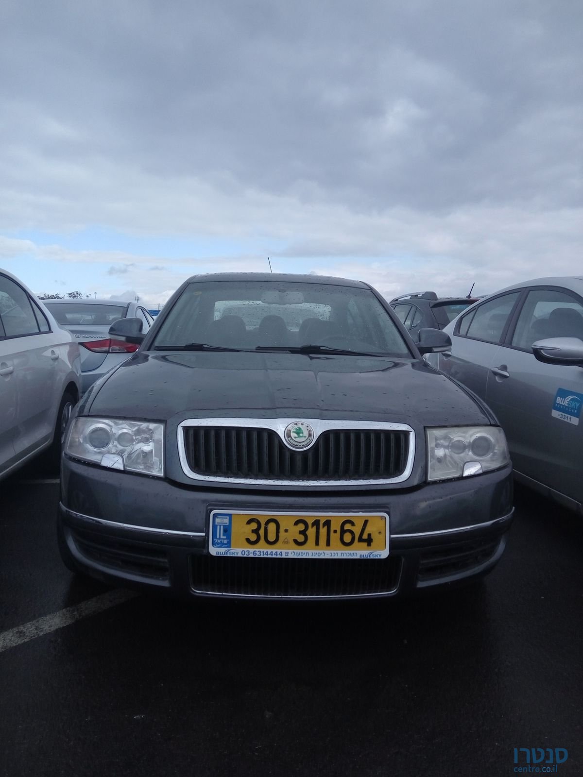2008' Skoda Superb ELAGANCE photo #4
