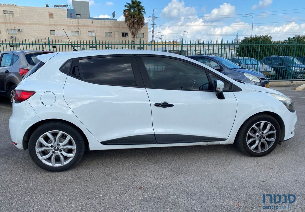 2017' Renault Clio רנו קליאו photo #4