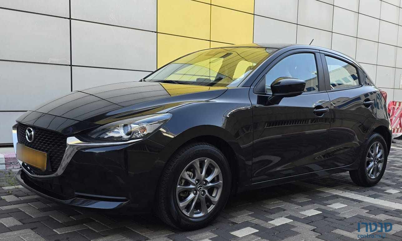 2023' Mazda 2 photo #6