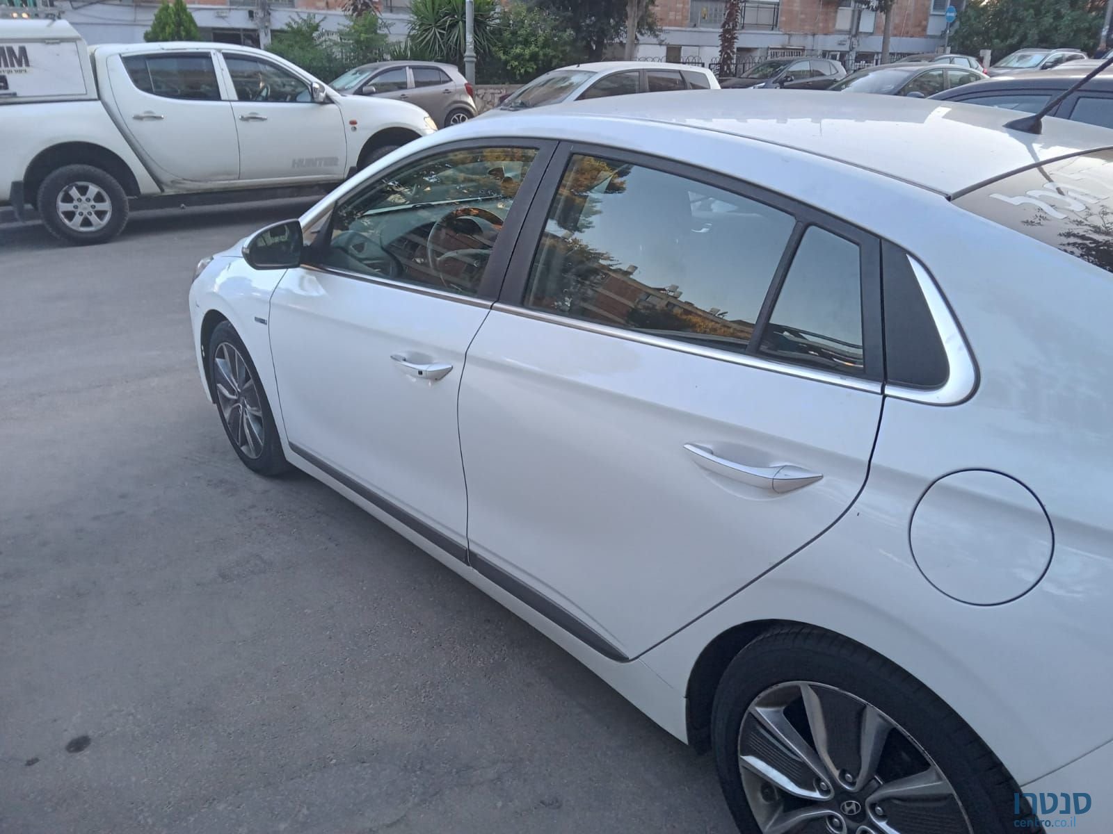 2019' Hyundai Ioniq יונדאי איוניק photo #1