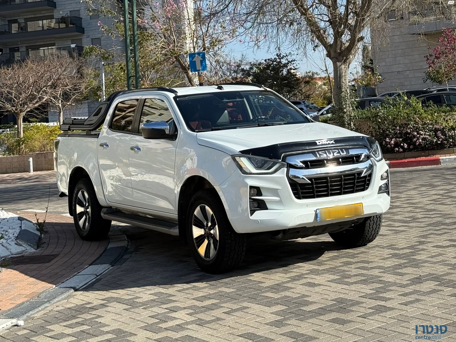 2021' Isuzu D-Max איסוזו די-מקס photo #1