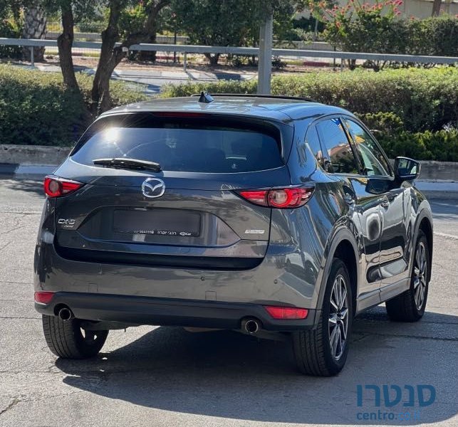 2019' Mazda CX-5 מאזדה photo #4