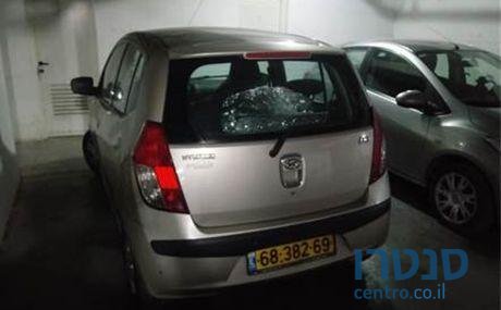 2009' Hyundai i10 i10 יונדאי photo #4