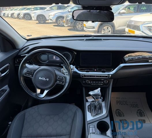 2024' Kia Niro Plus קיה נירו פלוס photo #4