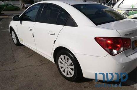 2009' Chevrolet Cruze שברולט קרוז photo #1