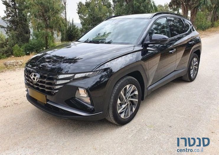 2021' Hyundai Tucson יונדאי טוסון photo #1