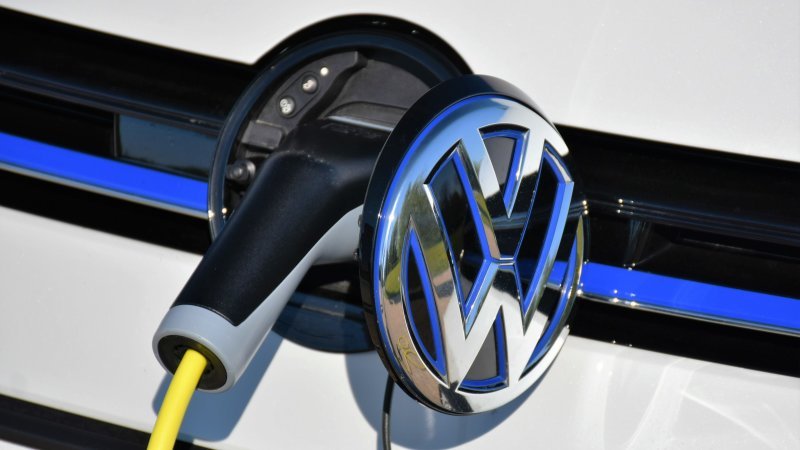 VW's Electrify America to install EV chargers at Walmart stores