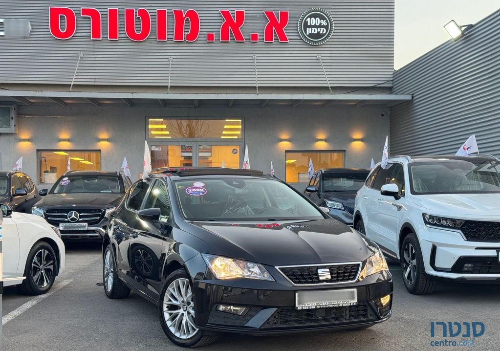 2020' SEAT Leon סיאט לאון photo #3