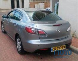 2009' Mazda 3 מאזדה 3 אקטיב photo #2