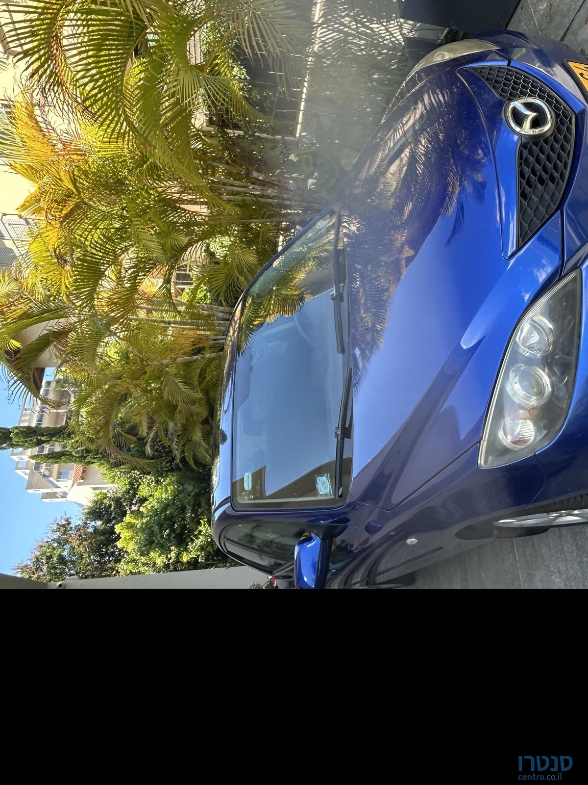 2008' Mazda 3 מאזדה photo #1