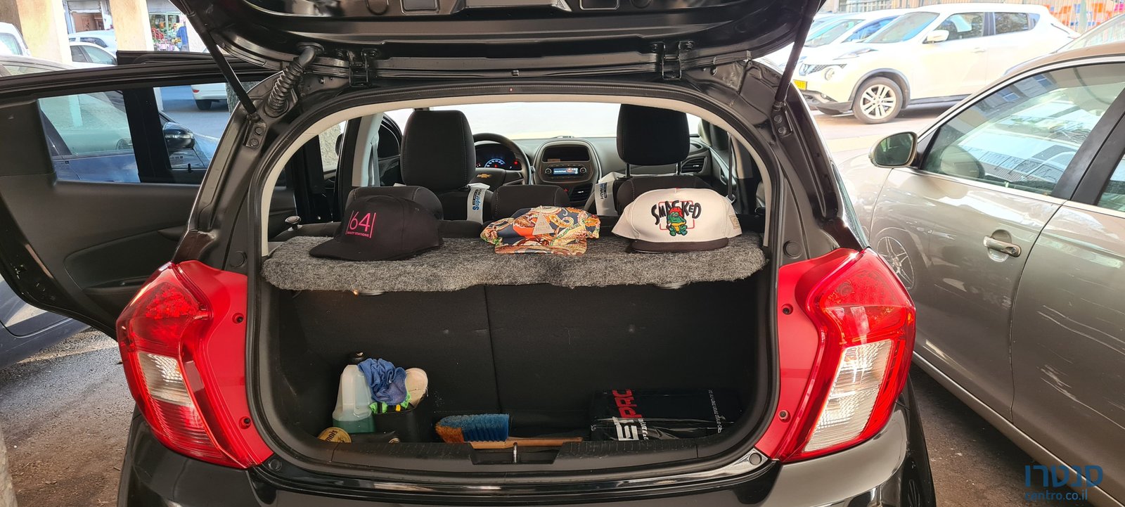 2017' Chevrolet Spark שברולט ספארק photo #3