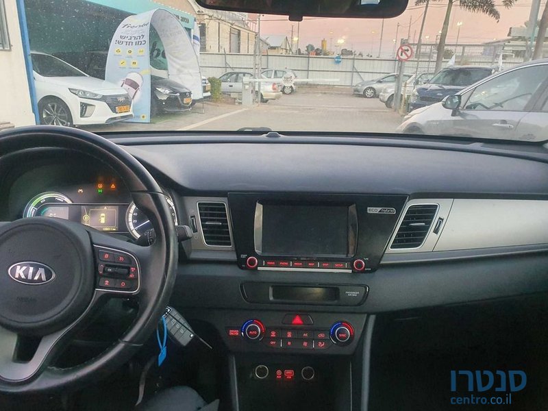 2019' Kia Niro קיה נירו photo #2