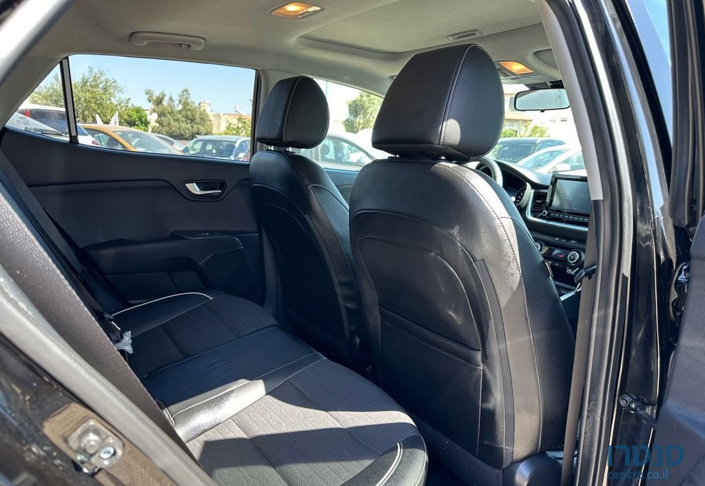 2023' Kia Stonic קיה סטוניק photo #5