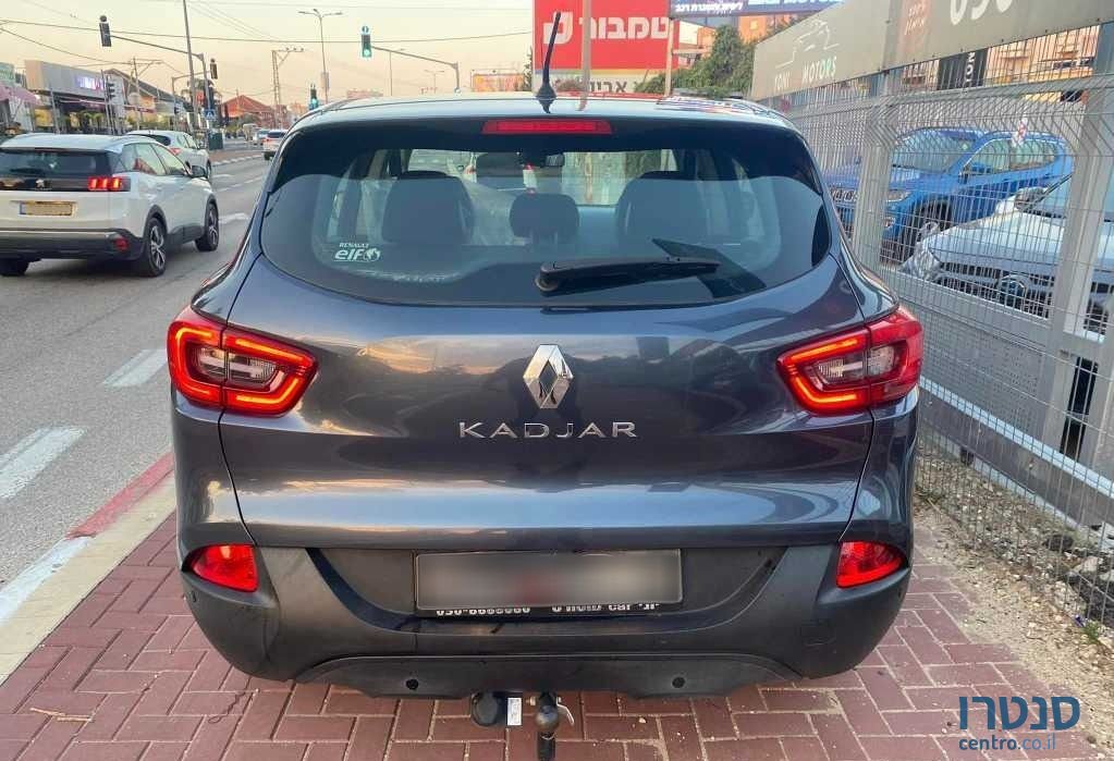 2019' Renault Kadjar רנו קדגא'ר photo #4