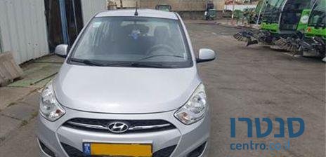 2012' Hyundai i10 photo #2