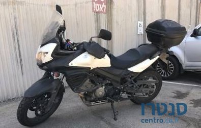 2012' Suzuki סוזוקי DL650A וי-סטרום photo #2