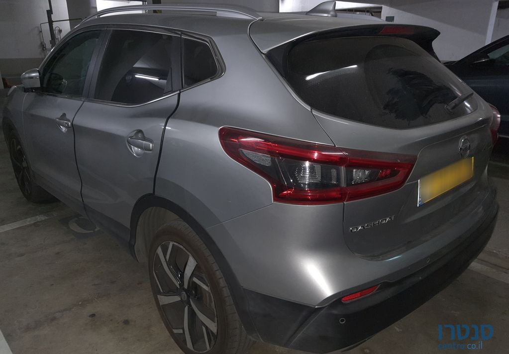 2017' Nissan Qashqai ניסאן קשקאי photo #4