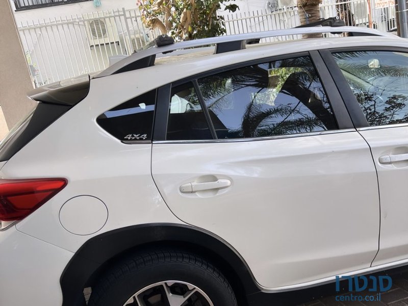 2018' Subaru XV סובארו photo #2