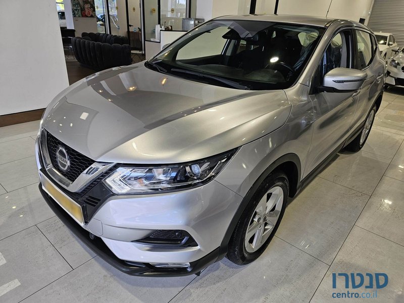 2020' Nissan Qashqai photo #1