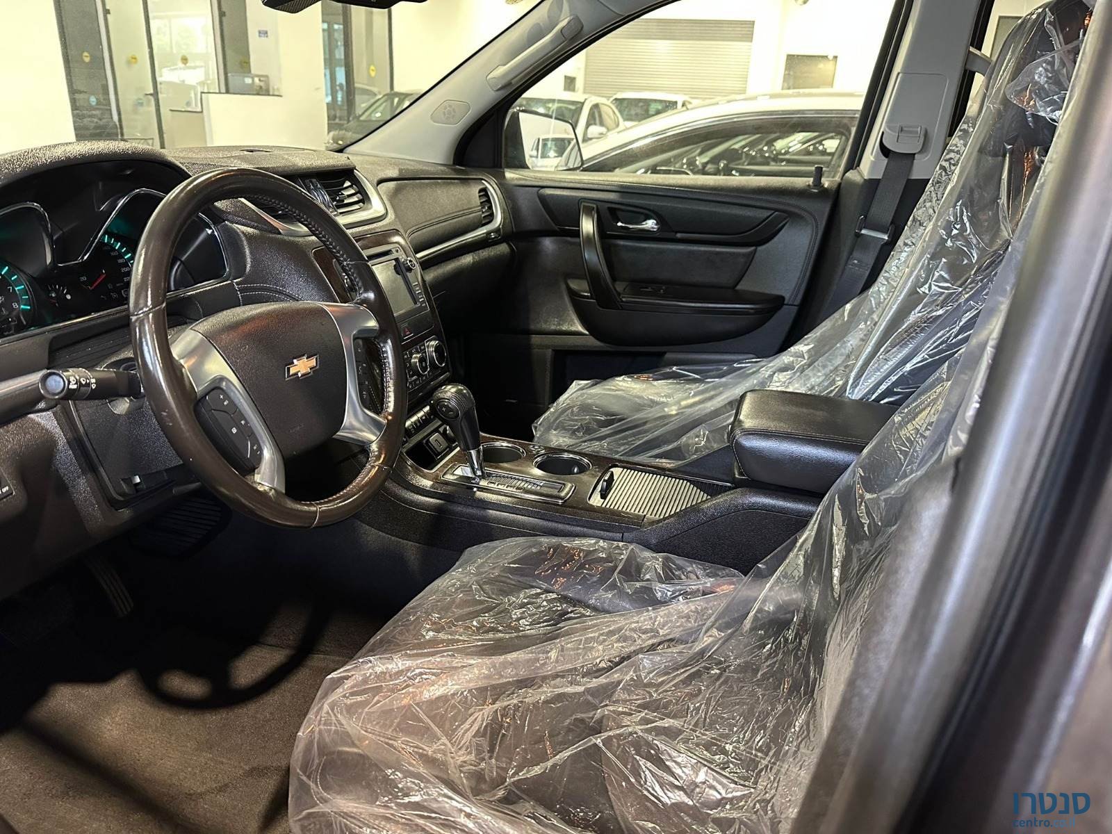 2017' Chevrolet Traverse photo #4