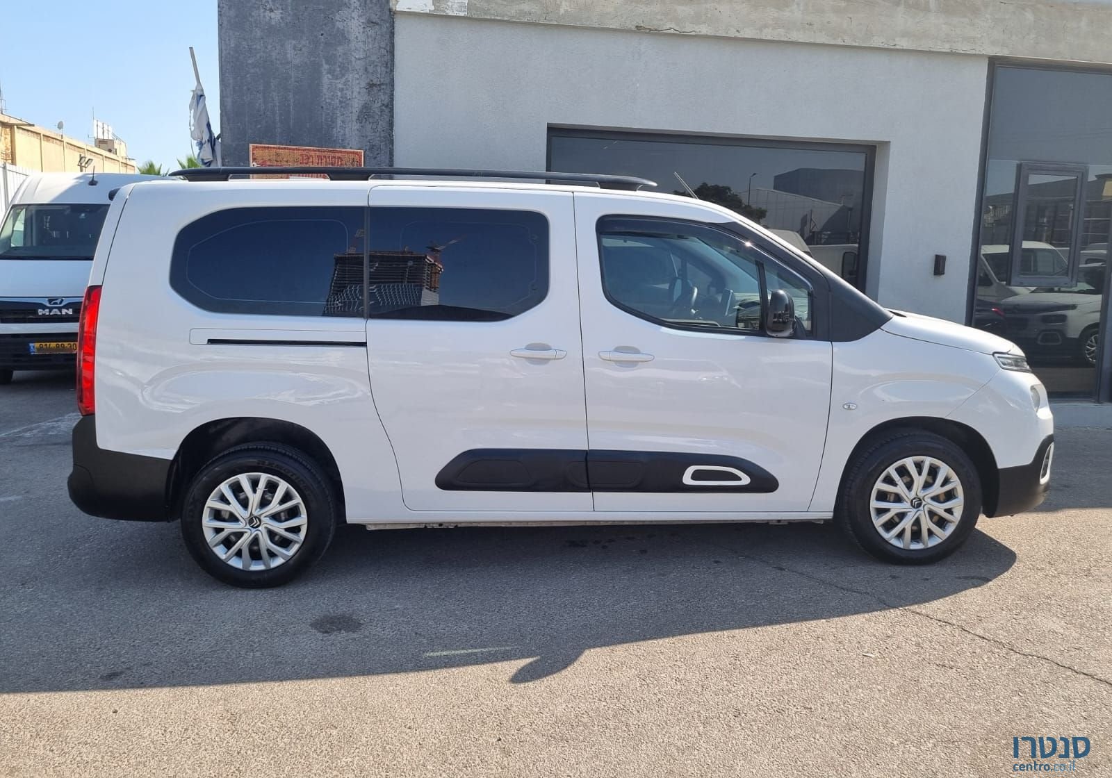 2022' Citroen Berlingo סיטרואן ברלינגו photo #3