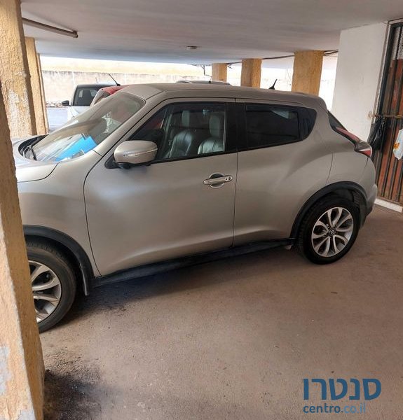 2017' Nissan Juke ניסאן ג'וק photo #3