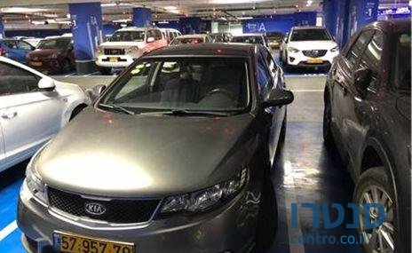 2012' Kia Forte קאיה פורטה photo #2