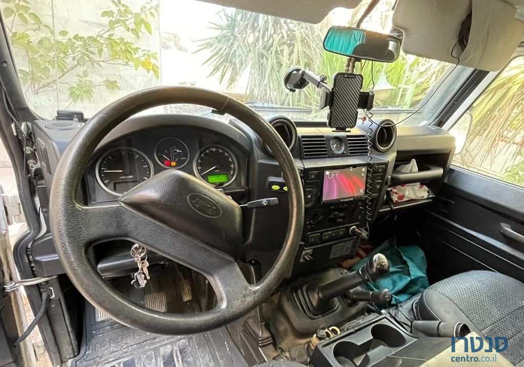 2007' Land Rover Defender לנד רובר דיפנדר photo #6