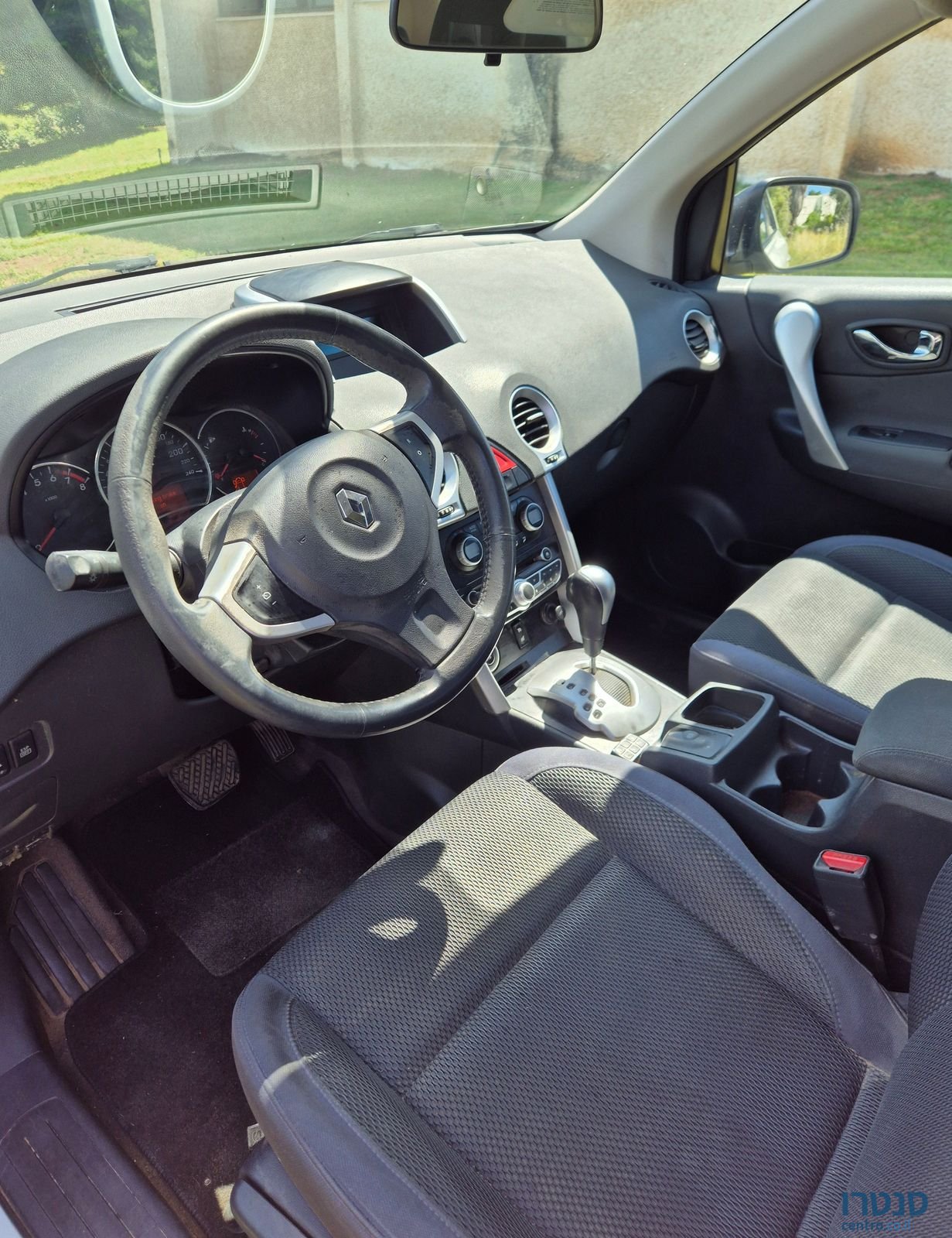 2011' Renault Koleos רנו קוליאוס photo #3