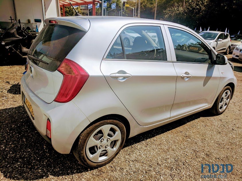 2014' Kia Picanto photo #3