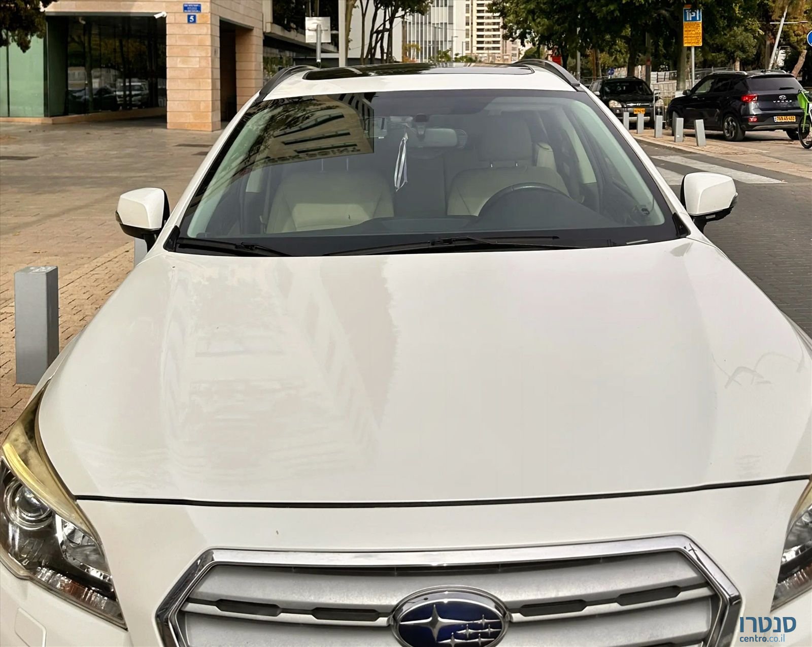 2015' Subaru Outback סובארו אאוטבק photo #3