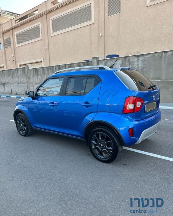 2023' Suzuki Ignis סוזוקי איגניס photo #6