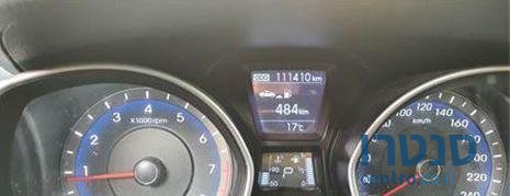 2013' Hyundai I30 יונדאי photo #1