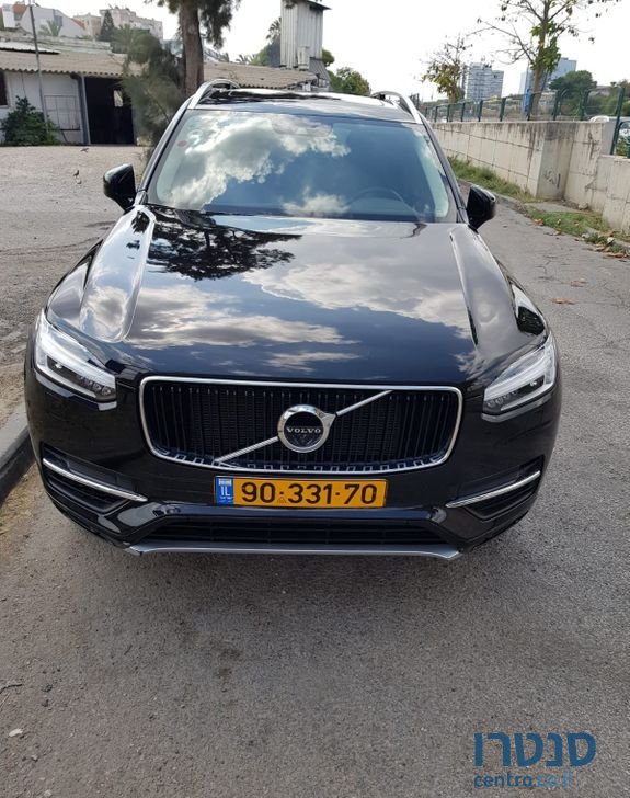 2017' Volvo XC90 וולוו photo #1